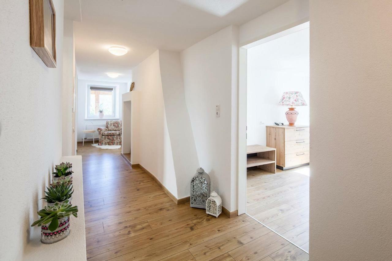 Ferienwohnung Bei Cooldog Imst Dış mekan fotoğraf