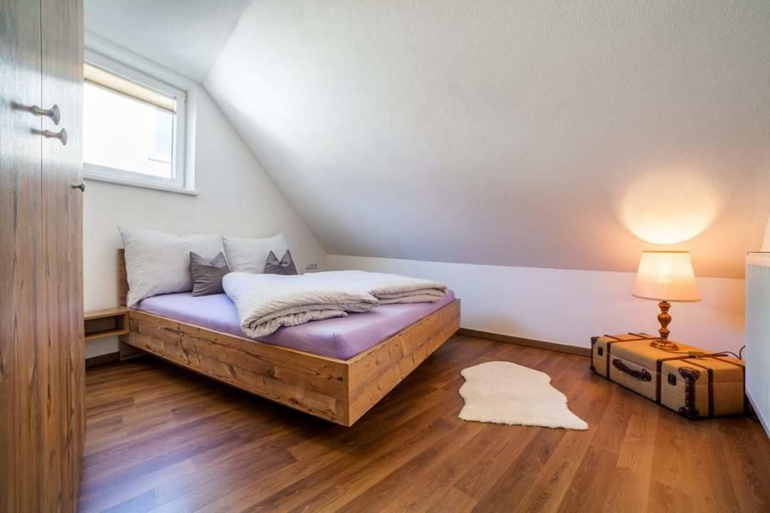 Ferienwohnung Bei Cooldog Imst Dış mekan fotoğraf