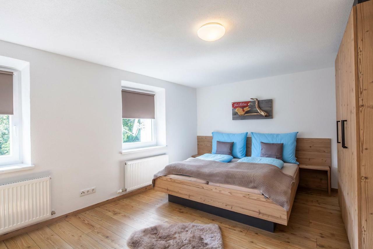 Ferienwohnung Bei Cooldog Imst Dış mekan fotoğraf