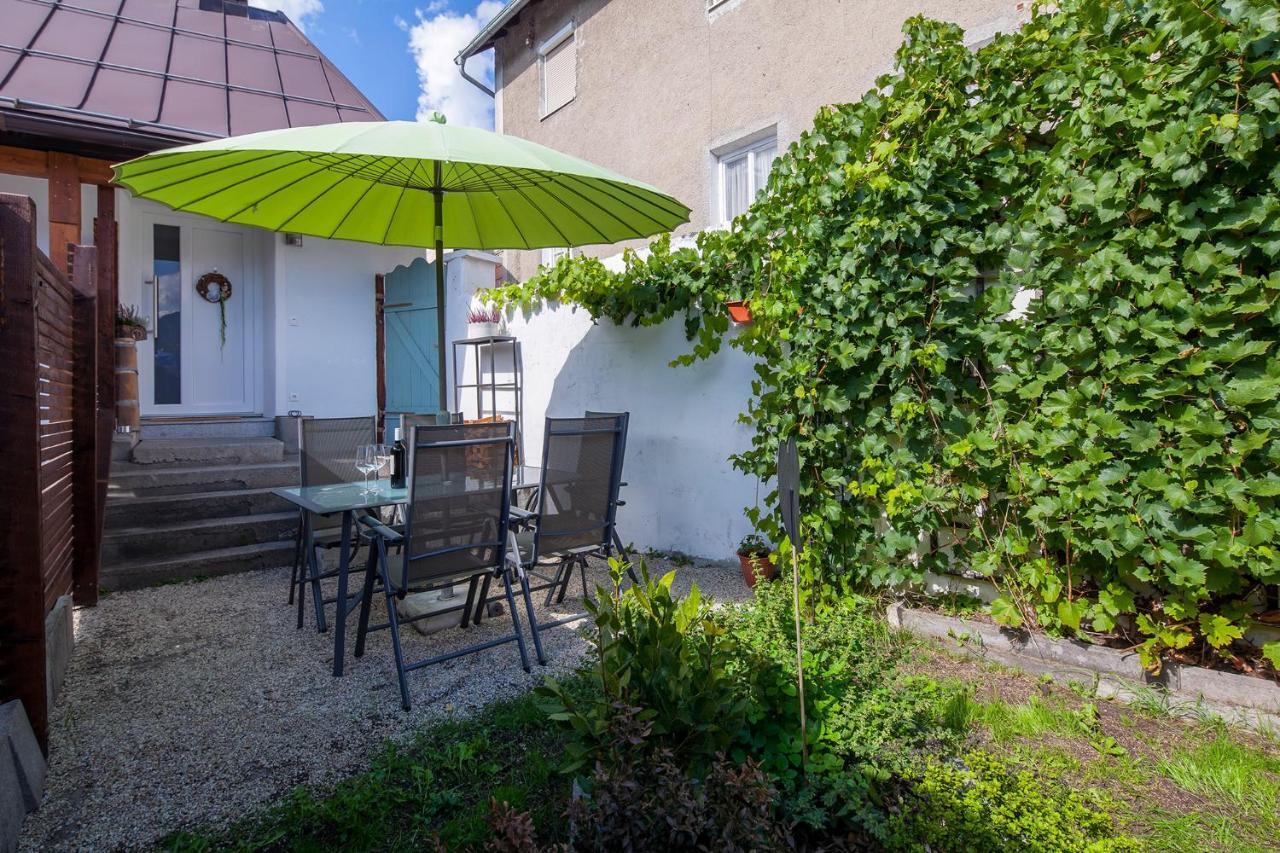 Ferienwohnung Bei Cooldog Imst Dış mekan fotoğraf
